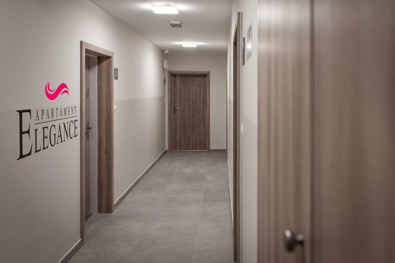 Apartament Elegance Pink Rewal Buitenkant foto